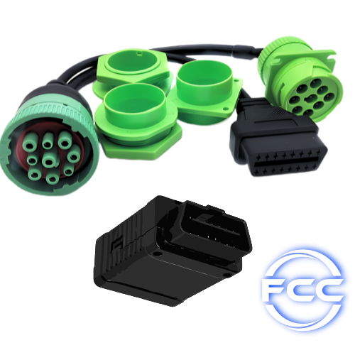 88 Series Non-ELD GPS Tracker