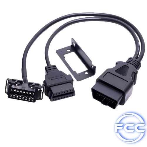 Y-Cable OBD II