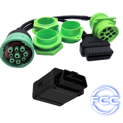 88 Series Non-ELD GPS Tracker