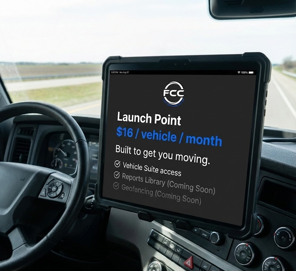 Launch Point Trial